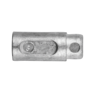 Pencil anode for Caterpillar - Ø 14 L. 26 - 02020X - Tecnoseal